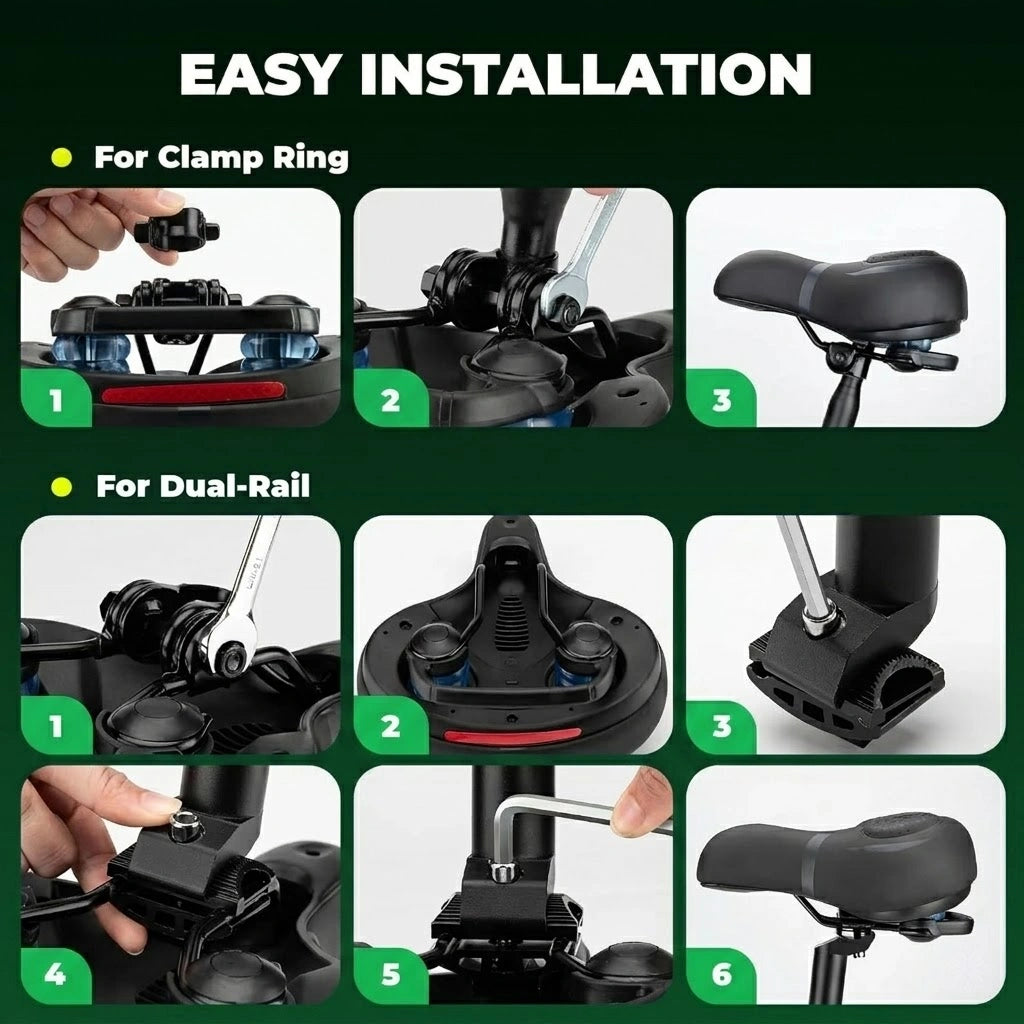 Ridea Comfort+